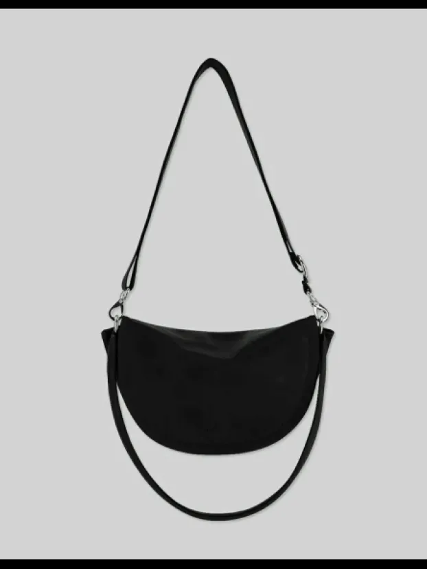 Clearance Les Ateliers Fourès- Atalante- Sac Demi Lune Sacs À Mains