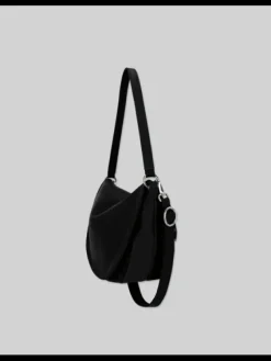 Outlet Les Ateliers Fourés- Atalante- Sac Demi Lune Sacs À Mains