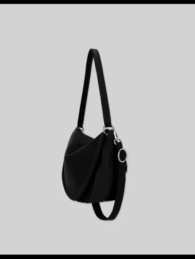 Outlet Les Ateliers Fourés- Atalante- Sac Demi Lune Sacs À Mains
