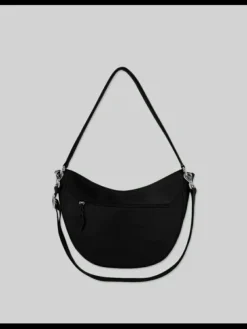 Outlet Les Ateliers Fourés- Atalante- Sac Demi Lune Sacs À Mains