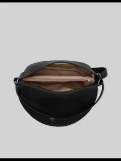 Outlet Les Ateliers Fourés- Atalante- Sac Demi Lune Sacs À Mains