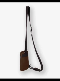 Cheap Les Ateliers Fourès- Baroudeur- Porte Smartphone Sac Business|Sacs Banane / Sacs Bandoulière