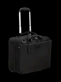 New - Rolling Tote-Porte Documents À Roulettes Sac Business