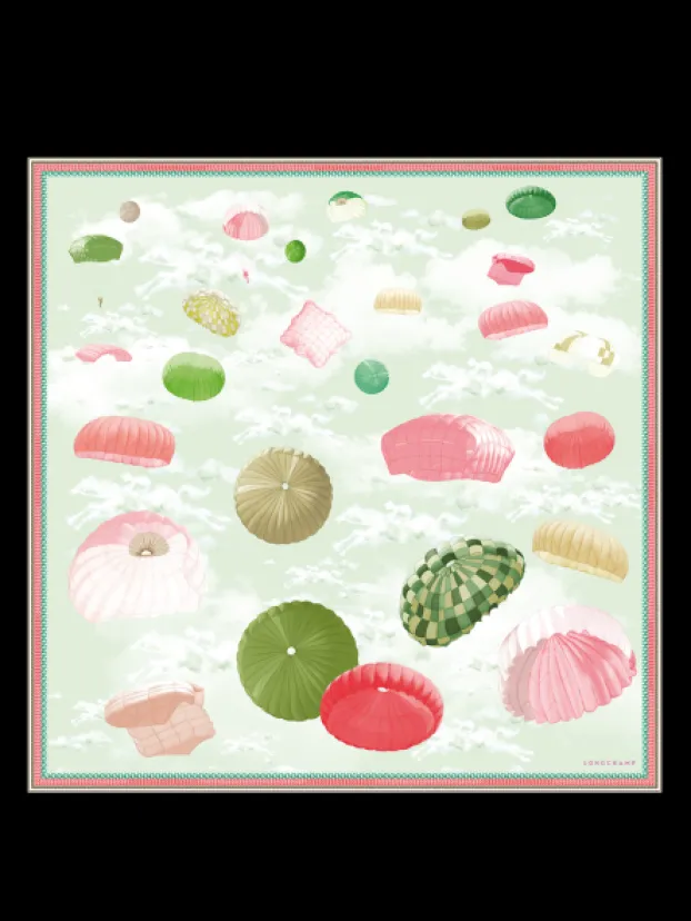 Clearance Carre De Soie Foulards/etoles
