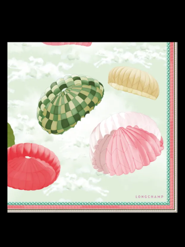 Clearance Carre De Soie Foulards/etoles