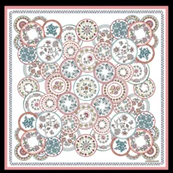 Best Sale Foulard Déjeuner Au Soleil Foulards/etoles