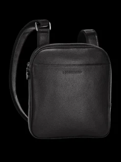 Hot -Le Foulonné-Sac Homme Zip Sac Business|Sacs Banane / Sacs Bandoulière