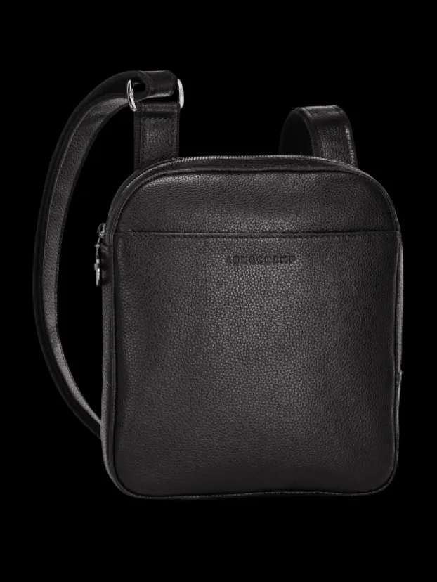 Hot -Le Foulonné-Sac Homme Zip Sac Business|Sacs Banane / Sacs Bandoulière