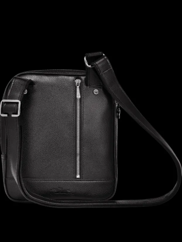 Hot -Le Foulonné-Sac Homme Zip Sac Business|Sacs Banane / Sacs Bandoulière