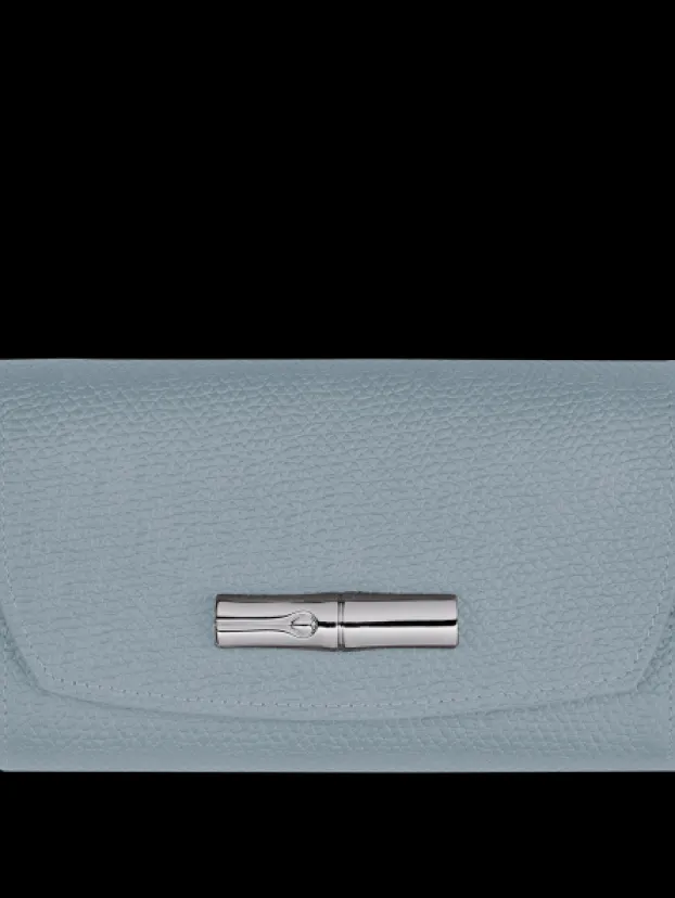 Fashion -Roseau-Portefeuille Compact Porte-monnaie