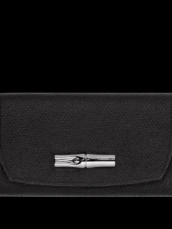 Best -Roseau-Portefeuille Compact Porte-monnaie