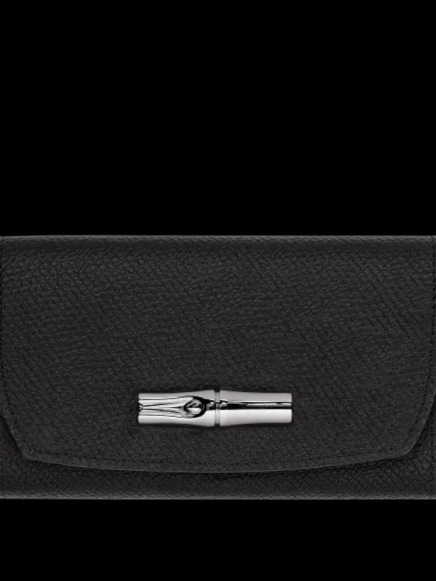 Best -Roseau-Portefeuille Compact Porte-monnaie