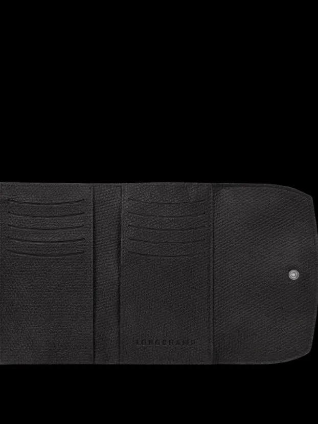 Best -Roseau-Portefeuille Compact Porte-monnaie