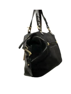 Hot Mia & Joy- Violine- Sac Porté Épaule Sacs À Mains
