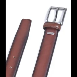 Discount Ceinture Brossée Homme Ceintures