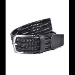 Sale Elastic Cuir Ceinture Ceintures