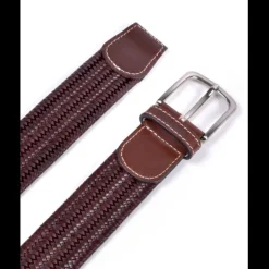 Best Elastic Cuir Ceinture Ceintures