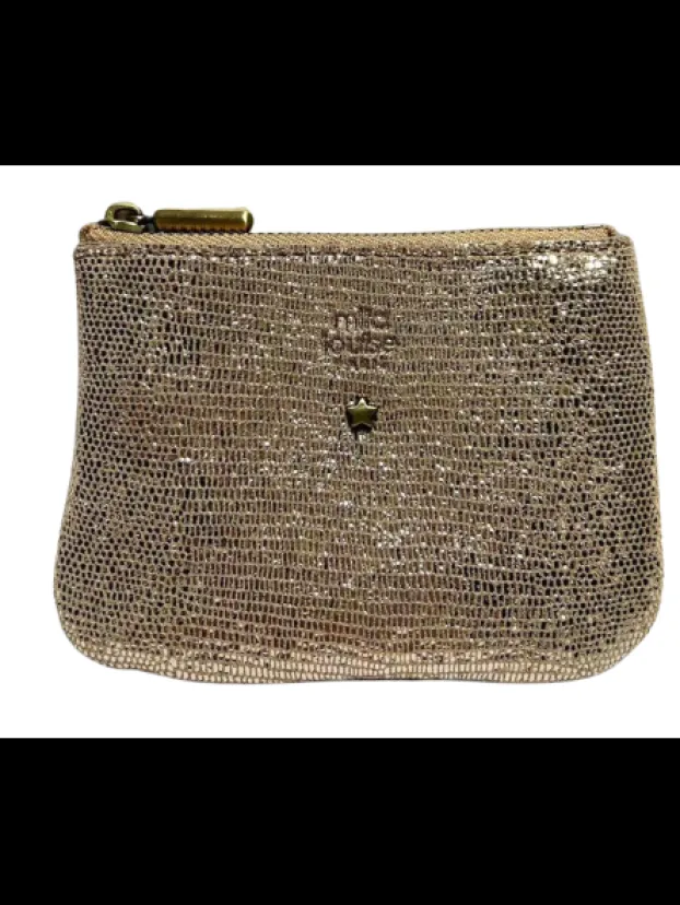 Fashion -Briny Xs Lez-Pochette Porte-monnaie