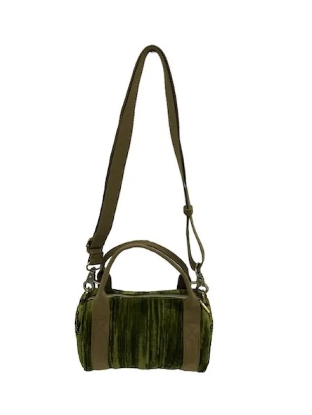 Outlet Mini Sac Polochon Bee Sacs À Mains