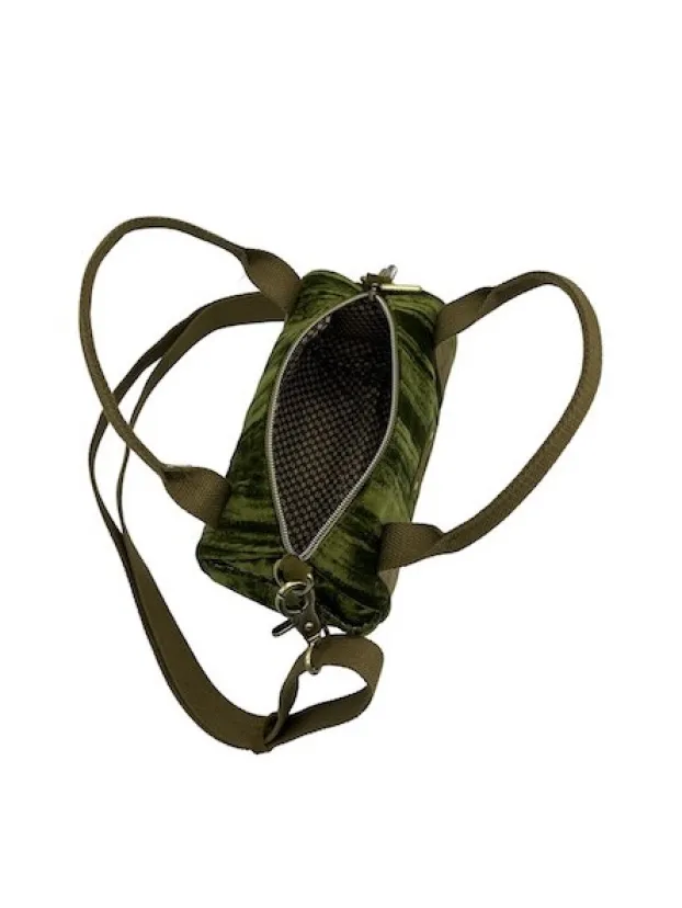 Outlet Mini Sac Polochon Bee Sacs À Mains