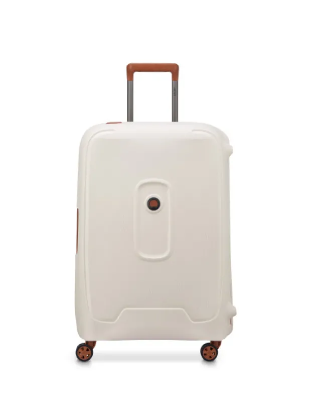 Shop MONCEY - VALISE TROLLEY 4 DOUBLES ROUES 69 CM Valises