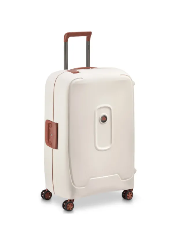Shop MONCEY - VALISE TROLLEY 4 DOUBLES ROUES 69 CM Valises
