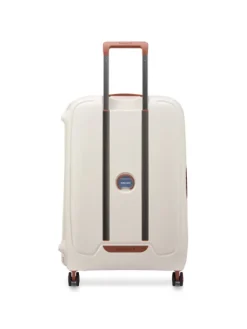 Shop MONCEY - VALISE TROLLEY 4 DOUBLES ROUES 69 CM Valises