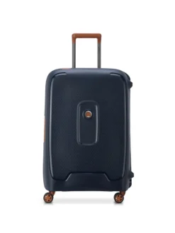 Sale MONCEY - VALISE TROLLEY 4 DOUBLES ROUES 69 CM Valises