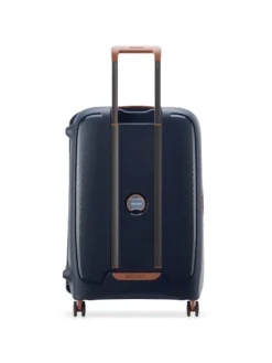 Sale MONCEY - VALISE TROLLEY 4 DOUBLES ROUES 69 CM Valises