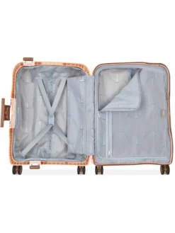 Sale MONCEY - VALISE TROLLEY CABINE SLIM 4 DOUBLES ROUES 55 CM Bagages Cabine|Valises