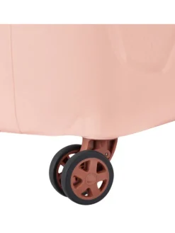 Sale MONCEY - VALISE TROLLEY CABINE SLIM 4 DOUBLES ROUES 55 CM Bagages Cabine|Valises