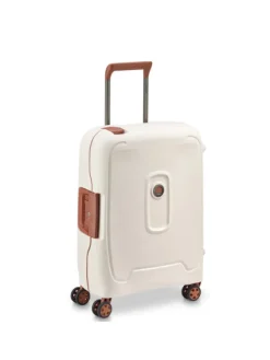 Store MONCEY - VALISE TROLLEY CABINE SLIM 4 DOUBLES ROUES 55 CM Bagages Cabine|Valises