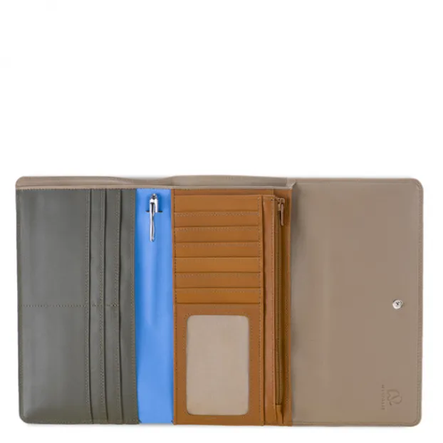 Cheap -Colors-Complet Porte-monnaie