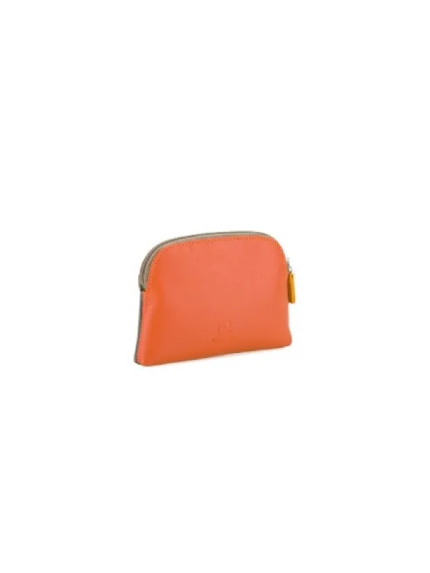 New -Colors-Porte Monnaie Zip Porte-monnaie