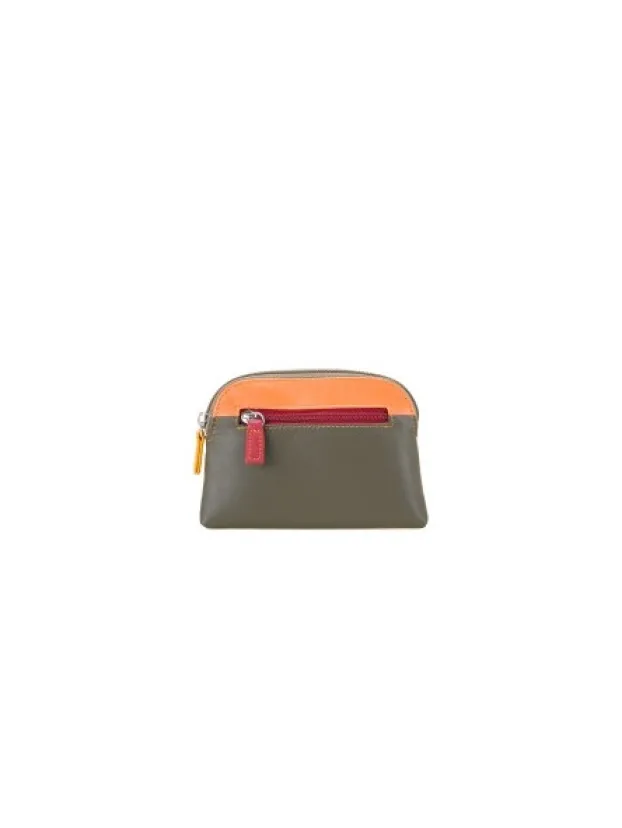 New -Colors-Porte Monnaie Zip Porte-monnaie