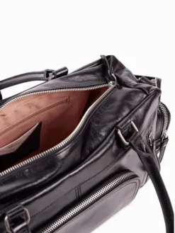 Clearance Nat&Nin - Macy Pocket - Shopping Bowling Sacs À Mains
