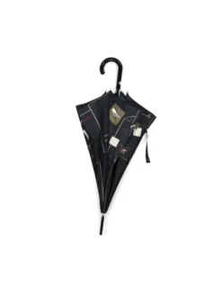 Online Parapluie Long Femme Auto Nouvelle Vague Parapluies