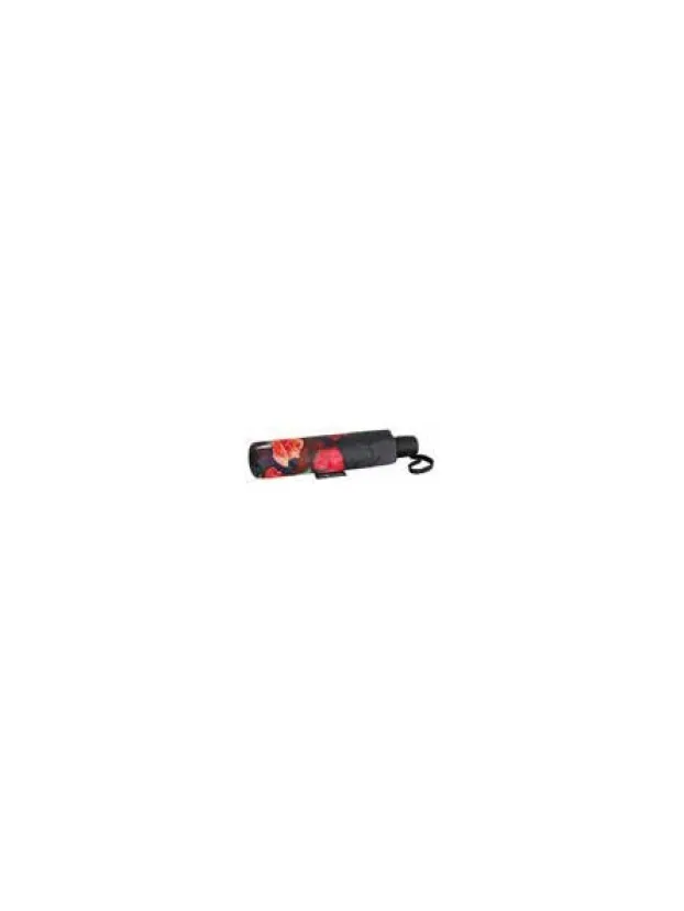 Discount Parapluie Pliant Fermeture Auto Fleurs Parapluies