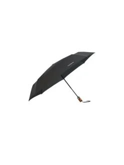 Fashion Parapluie Pliant Mixte Auto Poignee Bois Parapluies