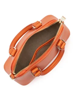 Shop Petit Sac Demi Lune Sierra Jia Sacs À Mains