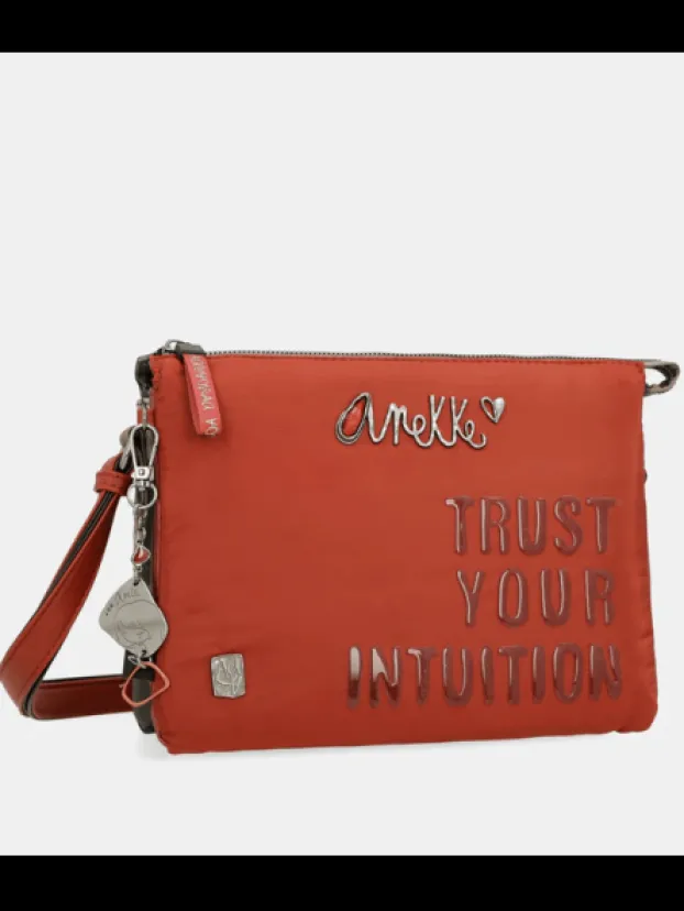 Best Pochette Plate 3 Compartiment Sacs À Mains