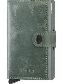 Clearance Porte Cartes Mini Wallet Vintage Porte-cartes