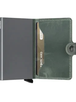 Clearance Porte Cartes Mini Wallet Vintage Porte-cartes