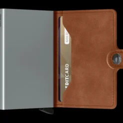 Shop Porte Cartes Mini Wallet Vintage Porte-cartes