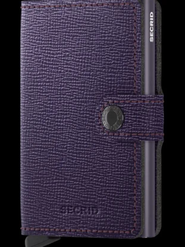 Discount Porte Cartes Miniwallet Crisple Porte-cartes