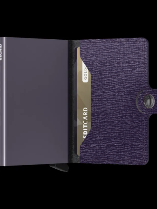 Discount Porte Cartes Miniwallet Crisple Porte-cartes