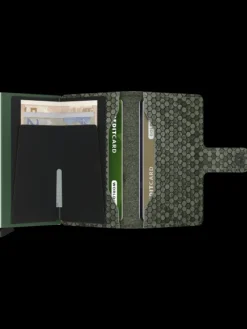 Clearance Porte Cartes Miniwallet Hexagon Porte-cartes