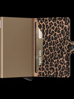 Sale Porte Cartes Miniwallet Leo Porte-cartes