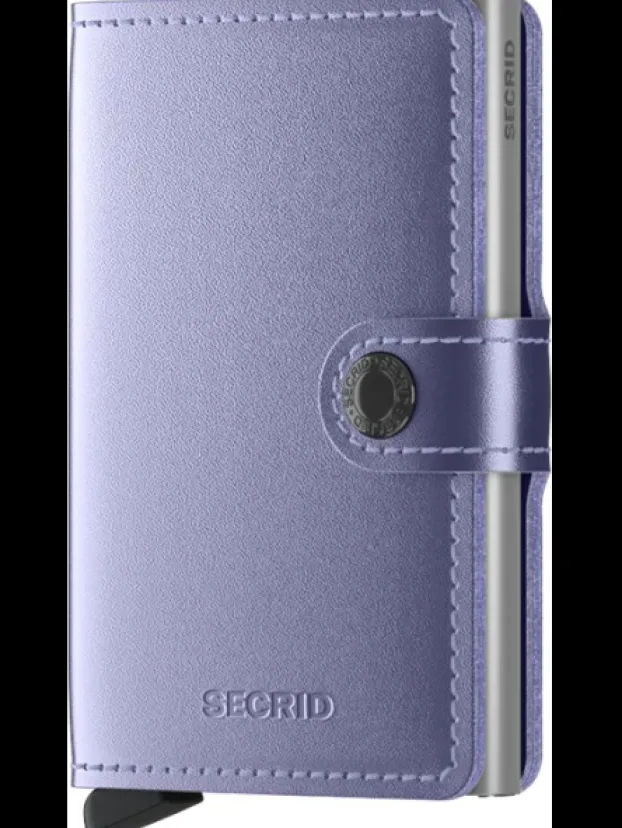 New Porte Cartes Miniwallet Metallic Porte-cartes