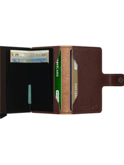 Discount Porte Cartes Miniwallet Veg Porte-cartes